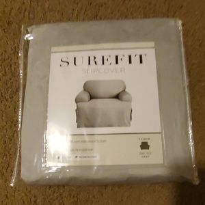NWT surefit t-chair slipcover